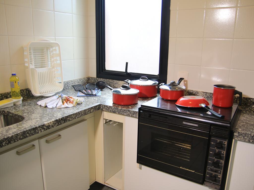 The Park Hall Flat Service Higienopolis São Paulo Extérieur photo